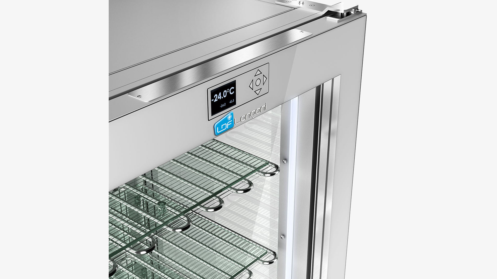 Longoni refrigerated cabinet