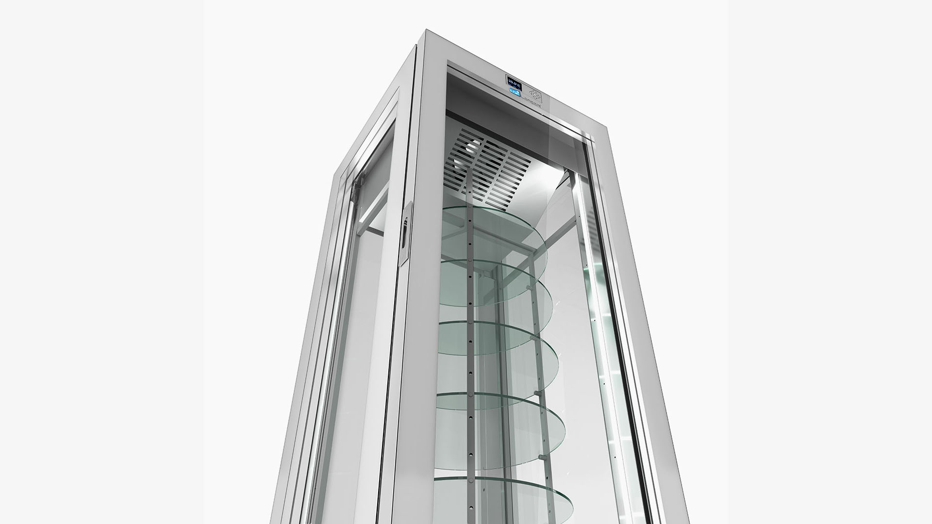 Longoni refrigerated cabinet