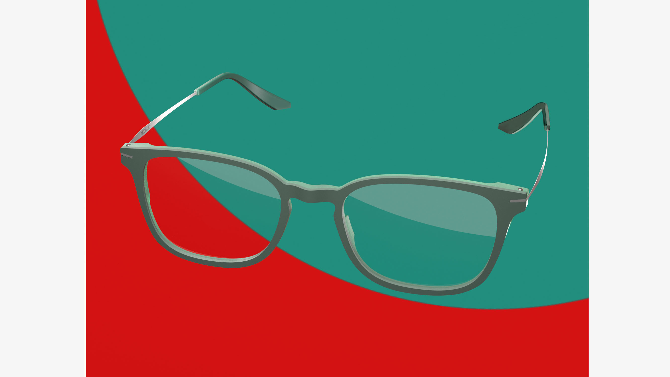 Rédélé glasses